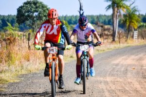 Desafío Mountain Bike en Ituzaingó