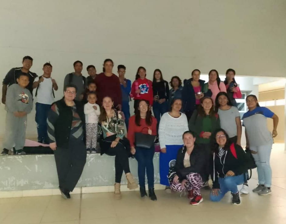 Taller Sobre Violencia De Género Municipalidad De Ituzaingó