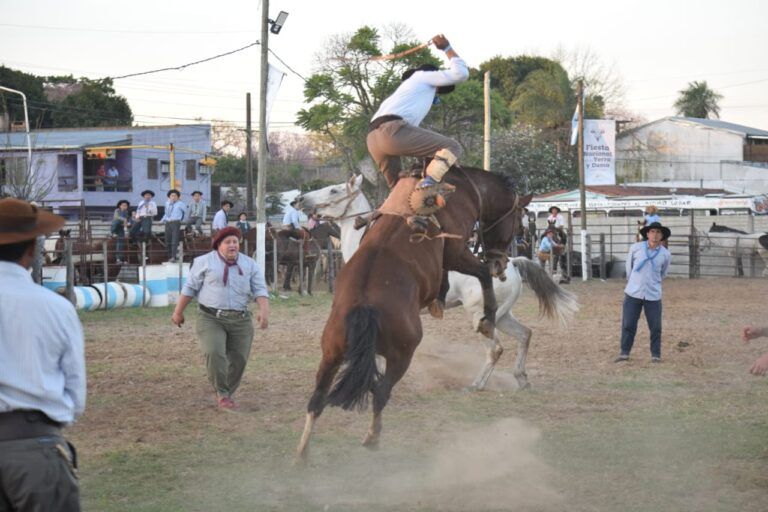 XVIII FIESTA NACIONAL DE LA YERRA Y DOMA CORRENTINA